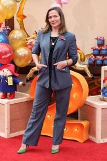 Jessica Hynes attends the World Premiere of Paddington 2 at BFI Southbank in London. NOVEMBER 5th 2017  MESx172565