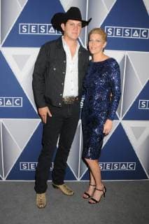 November 5, 2017 - Nashville, Tennessee, U.S. - 05 November 2017 - Nashville, Tennessee - Jon Pardi. 2017 SESAC Nashville Music Awards honoring the songwriters and music publishers behind the years most-performed Country and Americana songs held at the Country Music Hall of Fame and Museum. Photo Credit: Dara-Michelle Farr AdMedia Nashville U.S. - ZUMAa123 20171105_zaa_a123_006 Copyright: xDara-MichellexFarrAdmediax