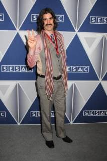 November 5, 2017 - Nashville, Tennessee, U.S. - 05 November 2017 - Nashville, Tennessee - Ed Jurdi. 2017 SESAC Nashville Music Awards honoring the songwriters and music publishers behind the years most-performed Country and Americana songs held at the Country Music Hall of Fame and Museum. Photo Credit: Dara-Michelle Farr AdMedia Nashville U.S. - ZUMAa123 20171105_zaa_a123_011 Copyright: xDara-MichellexFarrAdmediax
