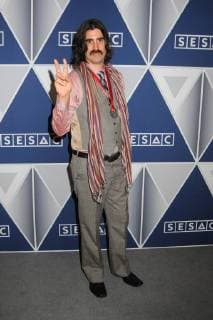 November 5, 2017 - Nashville, Tennessee, U.S. - 05 November 2017 - Nashville, Tennessee - Ed Jurdi. 2017 SESAC Nashville Music Awards honoring the songwriters and music publishers behind the years most-performed Country and Americana songs held at the Country Music Hall of Fame and Museum. Photo Credit: Dara-Michelle Farr AdMedia Nashville U.S. - ZUMAa123 20171105_zaa_a123_012 Copyright: xDara-MichellexFarrAdmediax