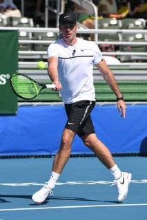 DELRAY BEACH FL NOVEMBER 04 Scott Foley attends the Chris Evert Raymond James Pro Celebrity Tennis Classic at the Delray Beach Tennis Center on November 4 2017 in Delray Beach Florida Copyright: xmpi04x