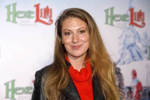 Mara Bergmann at the Premiere the Cinema Witch Lila saves Christmas in Cinedom Cologne 05 11 2017 Foto:xC.xHardtx xFuturexImage