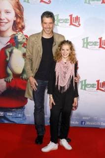 Wolfgang Groos and Hedda Erlebach at the Premiere the Cinema Witch Lila saves Christmas in Cinedom Cologne 05 11 2017 Foto:xC.xHardtx xFuturexImage