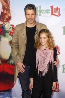 Wolfgang Groos and Hedda Erlebach at the Premiere the Cinema Witch Lila saves Christmas in Cinedom Cologne 05 11 2017 Foto:xC.xHardtx xFuturexImage