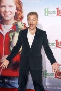 Michael Mittermeier at the Premiere the Cinema Witch Lila saves Christmas in Cinedom Cologne 05 11 2017 Foto:xC.xHardtx xFuturexImage