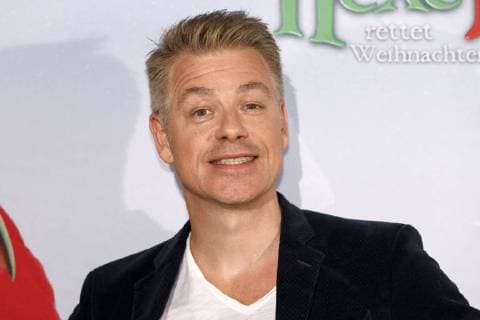 Michael Mittermeier at the Premiere the Cinema Witch Lila saves Christmas in Cinedom Cologne 05 11 2017 Foto:xC.xHardtx xFuturexImage