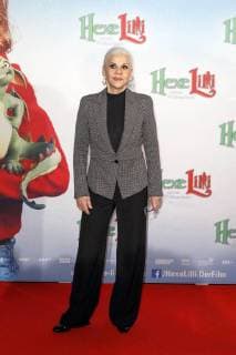 Maresa Hörbiger at the Premiere the Cinema Witch Lila saves Christmas in Cinedom Cologne 05 11 2017 Foto:xC.xHardtx xFuturexImage