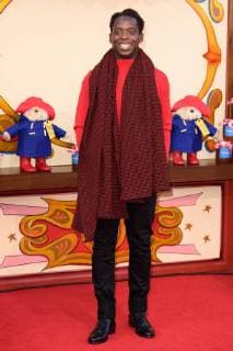 Kobna Holdbrook Smith at the Premiere the Cinema Paddington 2 in BFI South Bank London 05 11 2017 Kobna Holdbrook Smith  Foto:xS.xVasx xFuturexImage