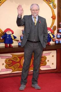 Jim Broadbent at the Premiere the Cinema Paddington 2 in BFI South Bank London 05 11 2017 Jim Broadbent  Foto:xS.xVasx xFuturexImage