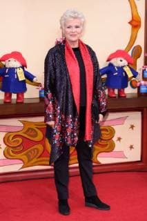 Julie Walters at the Premiere the Cinema Paddington 2 in BFI South Bank London 05 11 2017 Julie Walters  Foto:xS.xVasx xFuturexImage