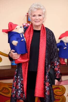 Julie Walters at the Premiere the Cinema Paddington 2 in BFI South Bank London 05 11 2017 Julie Walters  Foto:xS.xVasx xFuturexImage