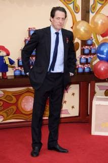 Hugh Grant at the Premiere the Cinema Paddington 2 in BFI South Bank London 05 11 2017 Hugh Grant  Foto:xS.xVasx xFuturexImage