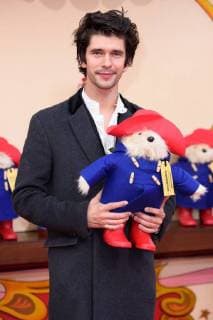 Ben Wishaw at the Premiere the Cinema Paddington 2 in BFI South Bank London 05 11 2017 Ben Wishaw  Foto:xS.xVasx xFuturexImage