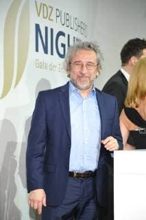 CAN VDZ Publishers Night 2017 Award ceremony the Golden Victoria in the the German in Berlin at 06 11 2017