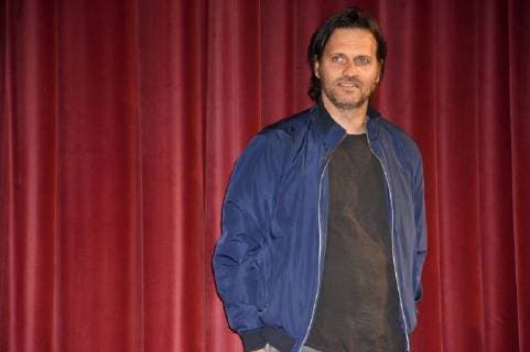 Markus Goller at the Premiere the Cinema simple in Movie theater Sendlinger goal Munich 06 11 2017 Foto:xP.xSchönbergerx xFuturexImage