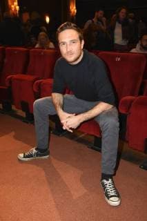 Frederick Lau at the Premiere the Cinema simple in Movie theater Sendlinger goal Munich 06 11 2017 Foto:xP.xSchönbergerx xFuturexImage
