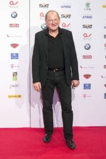 Burghart Klaußner at the VDZ Publishers Night 2017 in the Telekom Representation Berlin 06 11 2017 Foto:xK.xWernerx xFuturexImage