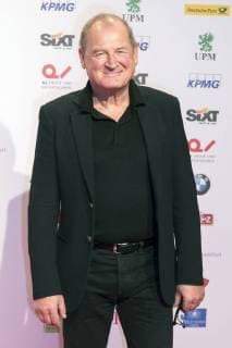 Burghart Klaußner at the VDZ Publishers Night 2017 in the Telekom Representation Berlin 06 11 2017 Foto:xK.xWernerx xFuturexImage