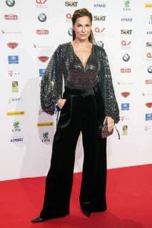 Alexandra Kamp at the VDZ Publishers Night 2017 in the Telekom Representation Berlin 06 11 2017 Foto:xK.xWernerx xFuturexImage