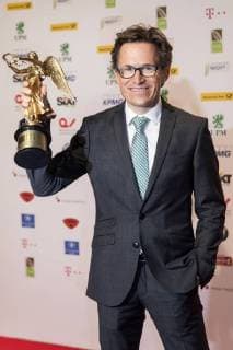 Markus Mosa at the VDZ Publishers Night 2017 in the Telekom Representation Berlin 06 11 2017 Foto:xK.xWernerx xFuturexImage