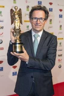 Markus Mosa at the VDZ Publishers Night 2017 in the Telekom Representation Berlin 06 11 2017 Foto:xK.xWernerx xFuturexImage