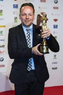 Daniel Röder at the VDZ Publishers Night 2017 in the Telekom Representation Berlin 06 11 2017 Foto:xK.xWernerx xFuturexImage