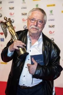 Wolf Biermann at the VDZ Publishers Night 2017 in the Telekom Representation Berlin 06 11 2017 Foto:xK.xWernerx xFuturexImage