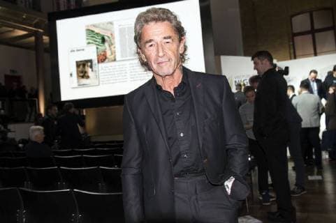 Peter Maffay at the VDZ Publishers Night 2017 in the Telekom Representation Berlin 06 11 2017 Foto:xK.xWernerx xFuturexImage