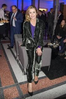 Bettina Cramer at the VDZ Publishers Night 2017 in the Telekom Representation Berlin 06 11 2017 Foto:xK.xWernerx xFuturexImage