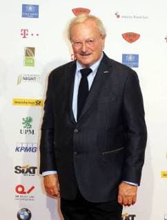 Gerhard Melchert at Publisher S Night 2017 in the Telekom Hauptstadtrepraesentanz Berlin