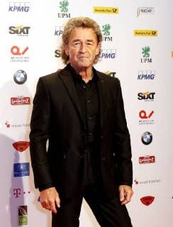 Peter Maffay at Publisher S Night 2017 in the Telekom Hauptstadtrepraesentanz Berlin