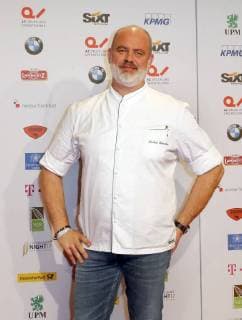 Markus Semmler at Publisher S Night 2017 in the Telekom Hauptstadtrepraesentanz Berlin