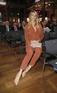 Annika Gassner at Publisher S Night 2017 in the Telekom Hauptstadtrepraesentanz Berlin