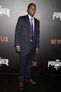 Royce Johnson at the Premiere the TV Series The Punisher in AMC Loews New York 06 11 2017 Foto:xD.xVanxTinex xFuturexImage