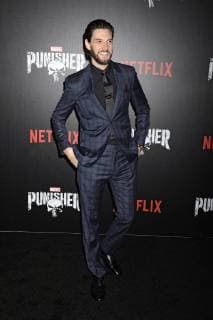 Ben Barnes at the Premiere the TV Series The Punisher in AMC Loews New York 06 11 2017 Foto:xD.xVanxTinex xFuturexImage