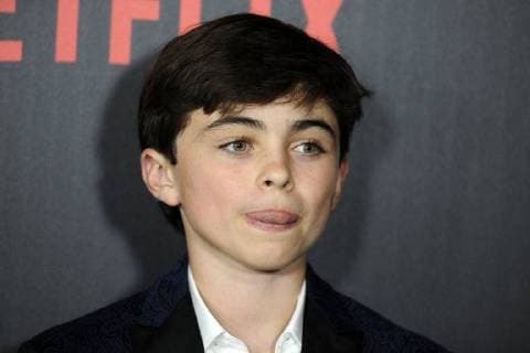 Aidan Pierce Brennan at the Premiere the TV Series The Punisher in AMC Loews New York 06 11 2017 Foto:xD.xVanxTinex xFuturexImage