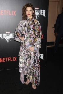 Amber Rose at the Premiere the TV Series The Punisher in AMC Loews New York 06 11 2017 Foto:xD.xVanxTinex xFuturexImage