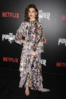Amber Rose at the Premiere the TV Series The Punisher in AMC Loews New York 06 11 2017 Foto:xD.xVanxTinex xFuturexImage