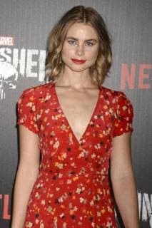 Lucy Fry at the Premiere the TV Series The Punisher in AMC Loews New York 06 11 2017 Foto:xD.xVanxTinex xFuturexImage