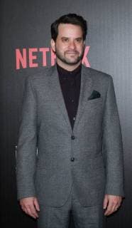 NEW YORK NY November 06 2017 Michael Nathanson attendNETFLIX presents premiere of Marvel s Punisher at the AMC Loews 34th Street in New York November 06 2017 Copyright: xRWx