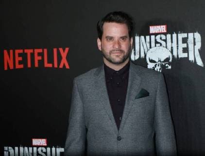 NEW YORK NY November 06 2017 Michael Nathanson attendNETFLIX presents premiere of Marvel s Punisher at the AMC Loews 34th Street in New York November 06 2017 Copyright: xRWx