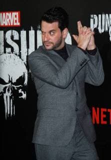 NEW YORK NY November 06 2017 Michael Nathanson attendNETFLIX presents premiere of Marvel s Punisher at the AMC Loews 34th Street in New York November 06 2017 Copyright: xRWx
