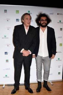 Philippe Lavil musicien NEWS Trophees APAJH 2017 Paris 07 11 2017 FedericoPestellini Panoramic 