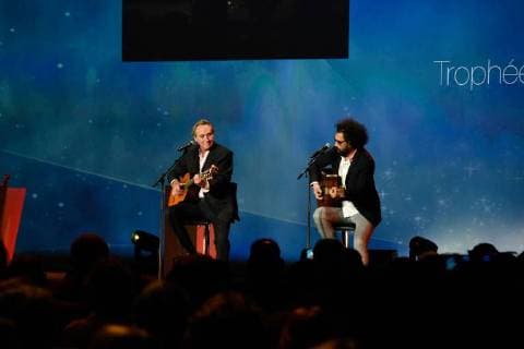 Philippe Lavil musicien NEWS Trophees APAJH 2017 Paris 07 11 2017 FedericoPestellini Panoramic 