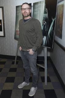 USA: Sweet Virginia New York premiere Jamie Dagg attends Sweet Virginia New York premiere at IFC Center New York New Yrok United States IFC Center  LevxRadin