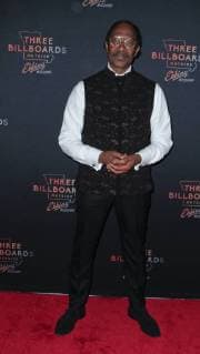 November 7, 2017 - Brooklyn, NY, U.S. - Brooklyn, N.Y. November 7, 2017 : Clark Peters attends the premiere of Three Billboards Outside Ebbing, Missouri at BAM Brooklyn U.S. - ZUMAs49_ 20171107_zaf_s49_009 Copyright: xRahavxSegevx
