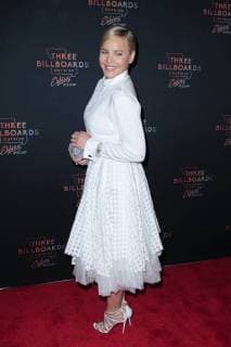 November 7, 2017 - Brooklyn, NY, U.S. - Brooklyn, N.Y. November 7, 2017 : Abbie Cornish attends the premiere of Three Billboards Outside Ebbing, Missouri at BAM Brooklyn U.S. - ZUMAs49_ 20171107_zaf_s49_011 Copyright: xRahavxSegevx