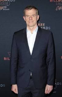 November 7, 2017 - Brooklyn, NY, U.S. - Brooklyn, N.Y. November 7, 2017 : Composer Graham Broadbent attends the premiere of Three Billboards Outside Ebbing, Missouri at BAM Brooklyn U.S. - ZUMAs49_ 20171107_zaf_s49_018 Copyright: xRahavxSegevx