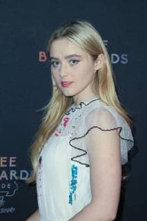 November 7, 2017 - Brooklyn, NY, U.S. - Brooklyn, N.Y. November 7, 2017 : Kathryn Newton attends the premiere of Three Billboards Outside Ebbing, Missouri at BAM Brooklyn U.S. - ZUMAs49_ 20171107_zaf_s49_019 Copyright: xRahavxSegevx