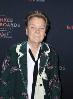 November 7, 2017 - Brooklyn, NY, U.S. - Brooklyn, N.Y. November 7, 2017 : Sandy Martin attends the premiere of Three Billboards Outside Ebbing, Missouri at BAM Brooklyn U.S. - ZUMAs49_ 20171107_zaf_s49_024 Copyright: xRahavxSegevx